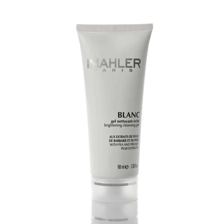 SM Blanc Gel Nettoyant Éclat 100ml