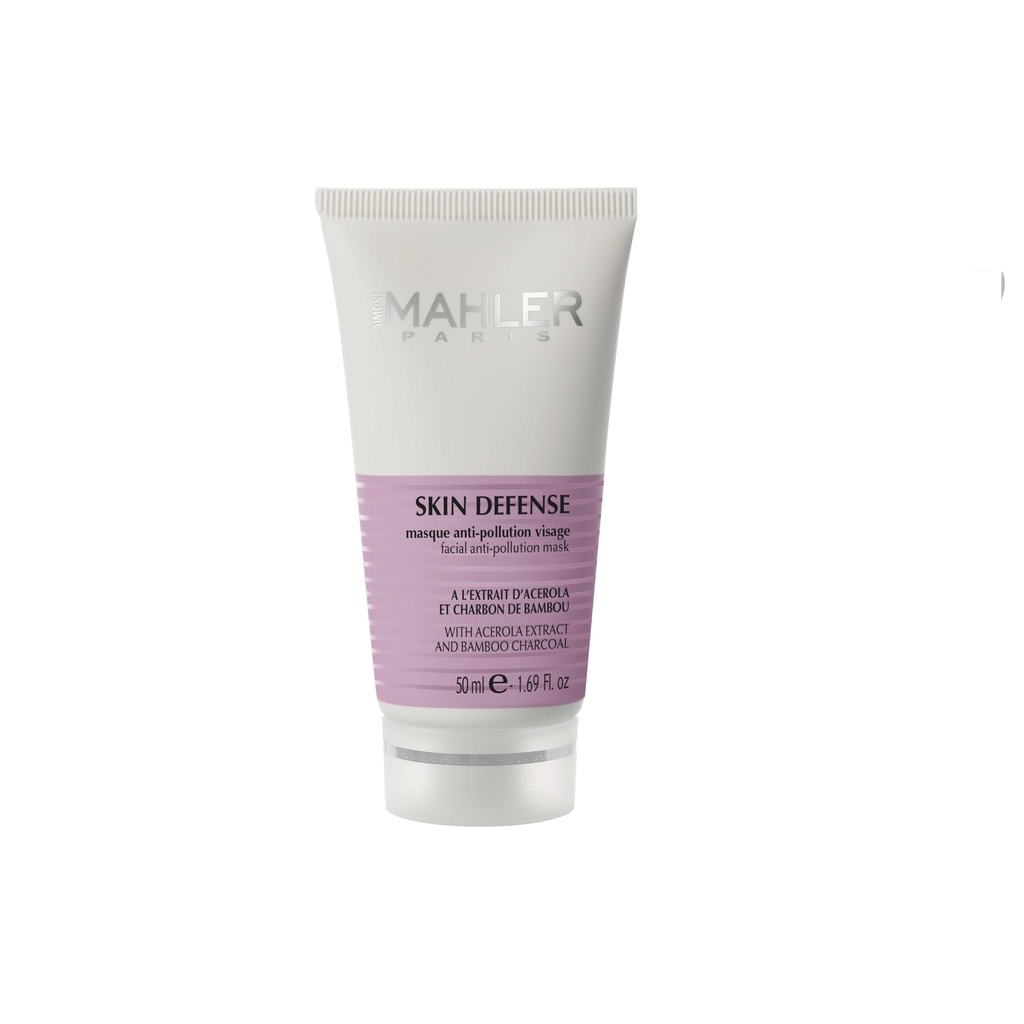 SM Masque Skin défense Anti-pollution 50ml