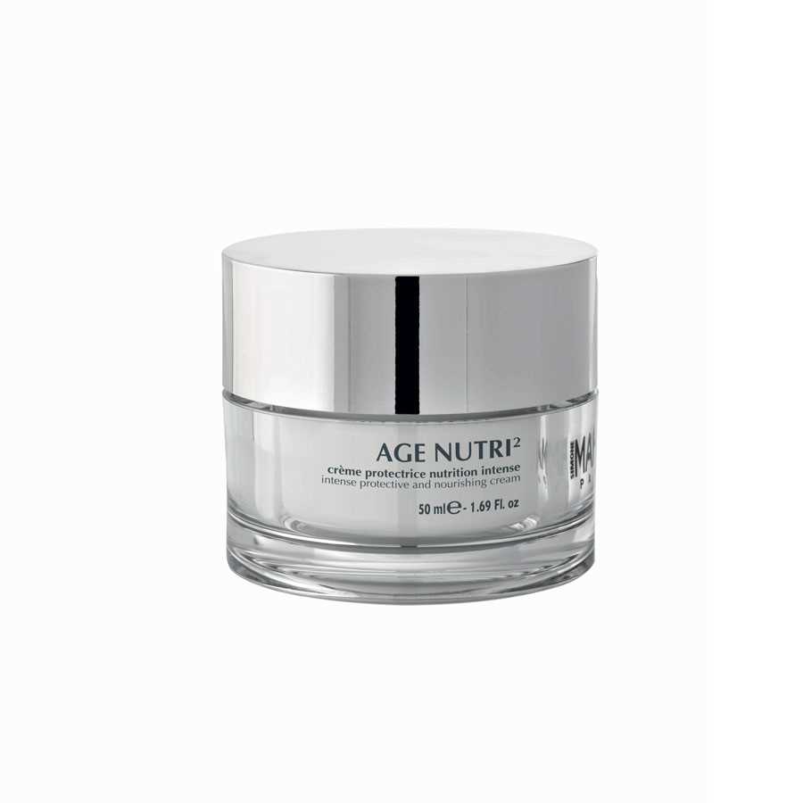 SM Age Nutri² Refillable Crème Jar 50ml