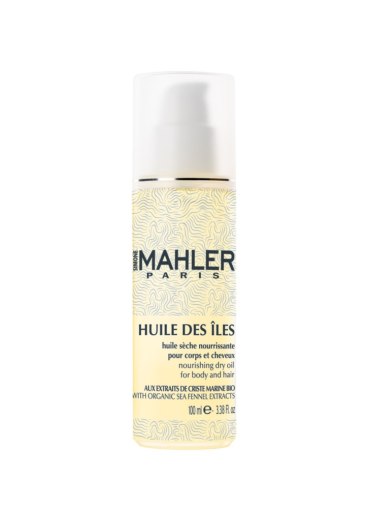 SM Huile Des Îles 100ml