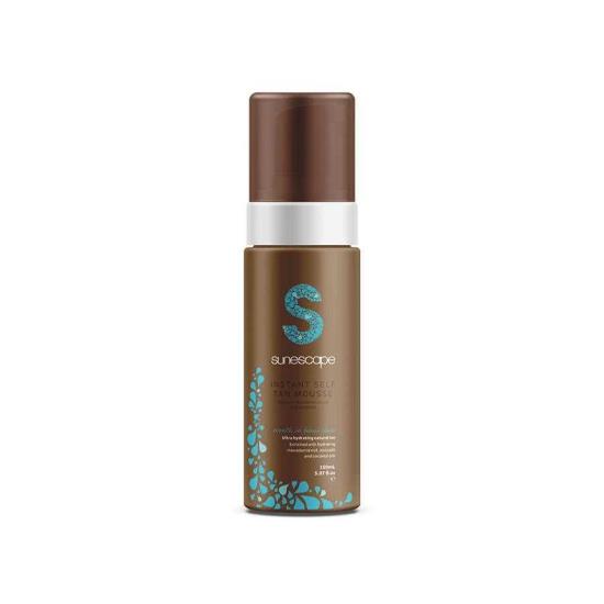 Instant Self-Tan Mousse – Month in Maui (Dark) 150ml