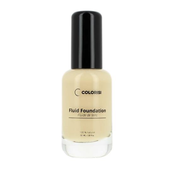 Fluide de Teint 01 - Porcelaine