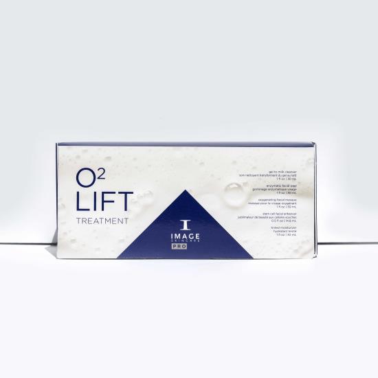O2 LIFT Treatment kit (10-12 treatments)