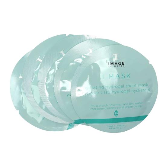 I MASK Hydrating Hydrogel Mask PRO 5pc