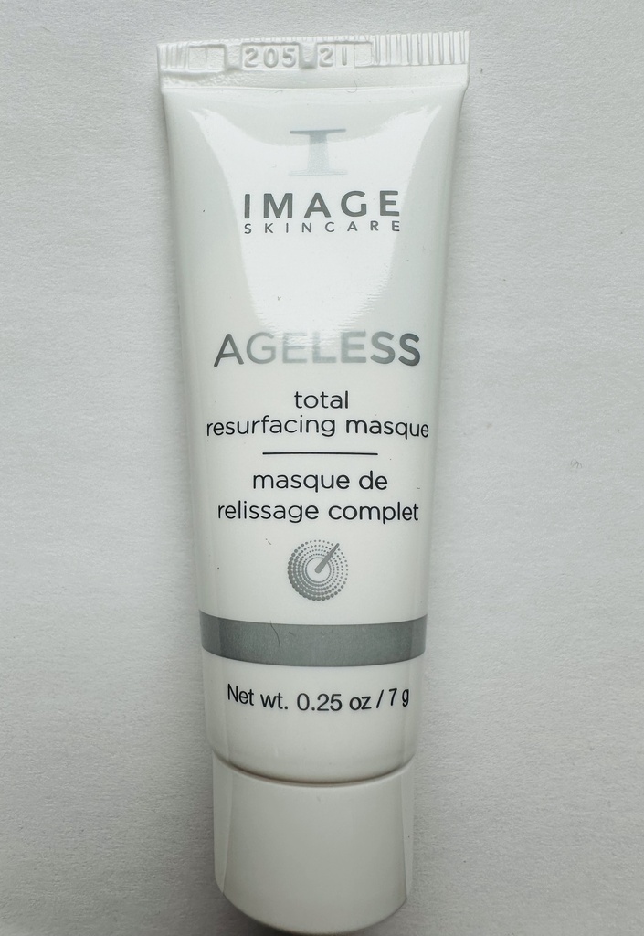 AGELESS Resurfacing Mask SAMPLES 5 x 7ml