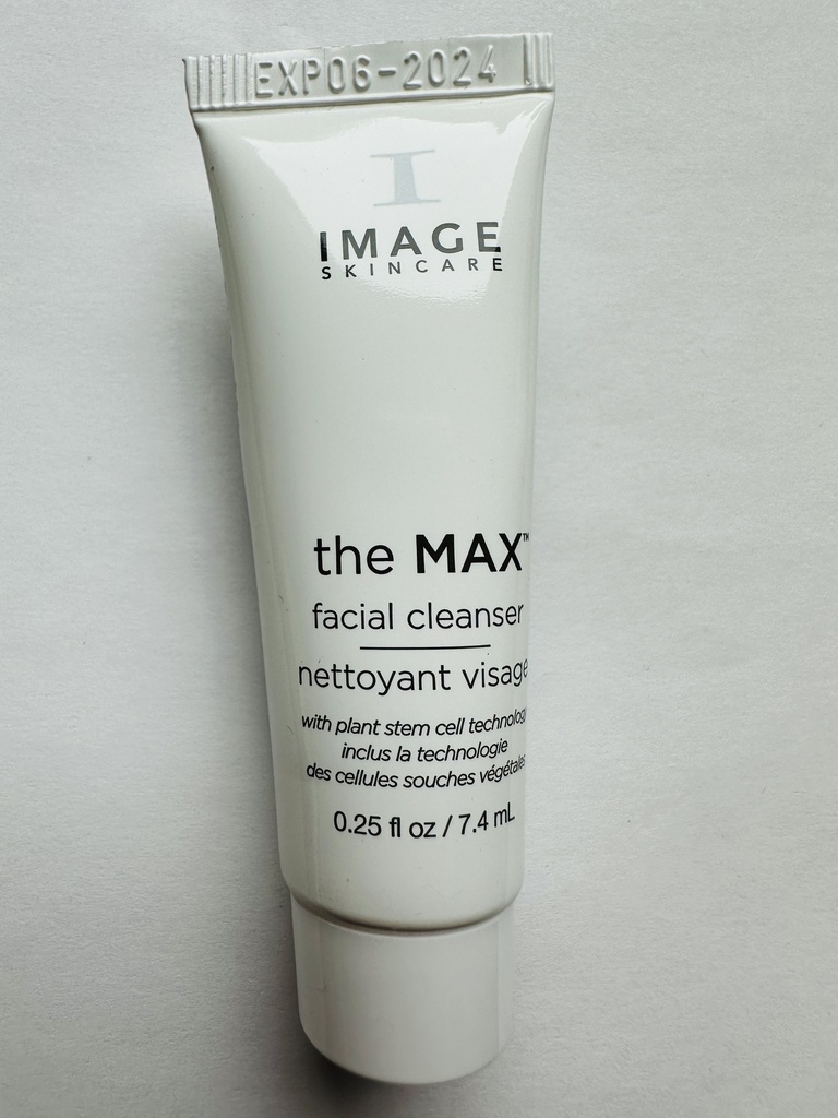 THE MAX Nettoyant Facial Stem Cell ÉCHANTILLONS 5 x 7ml
