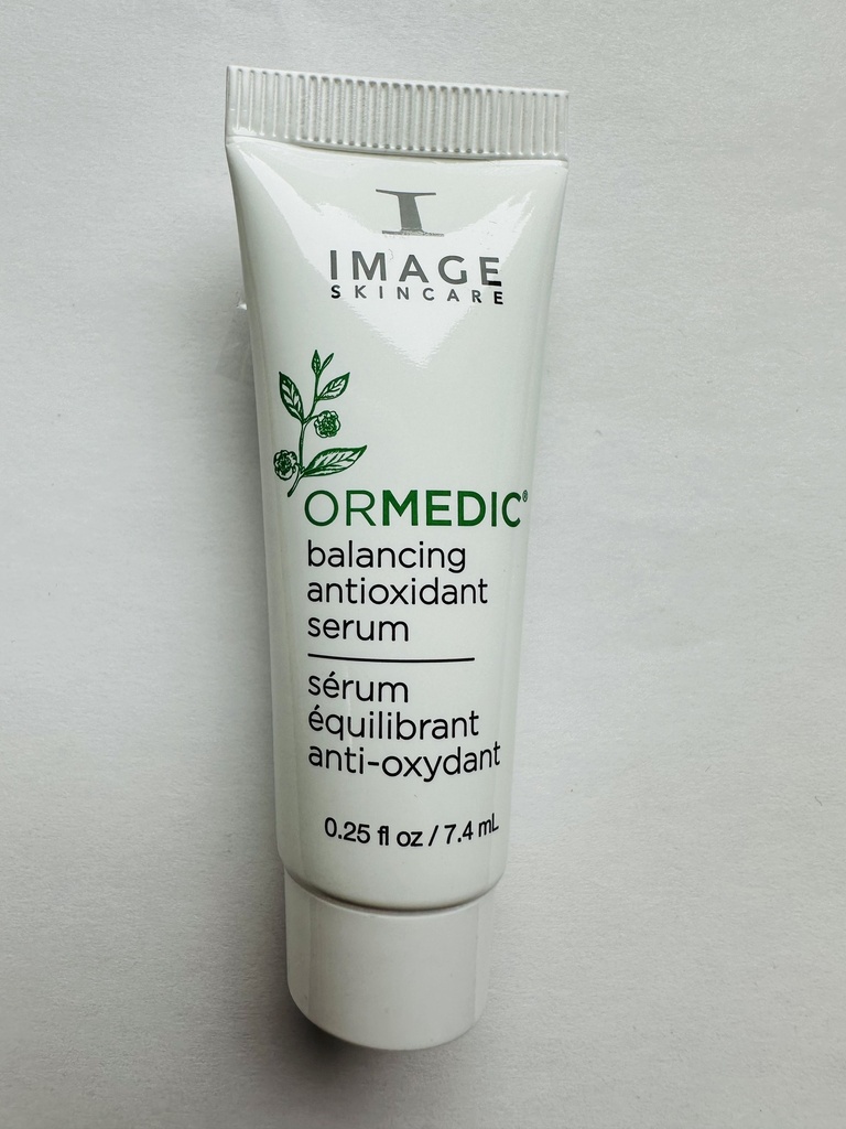 ORMEDIC Balancing Antioxydant Serum SAMPLES 5 x 7ml