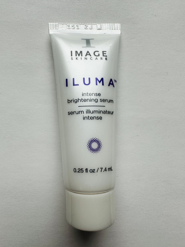 ILUMA Intense Brightening Serum SAMPLES 5 x 7ml