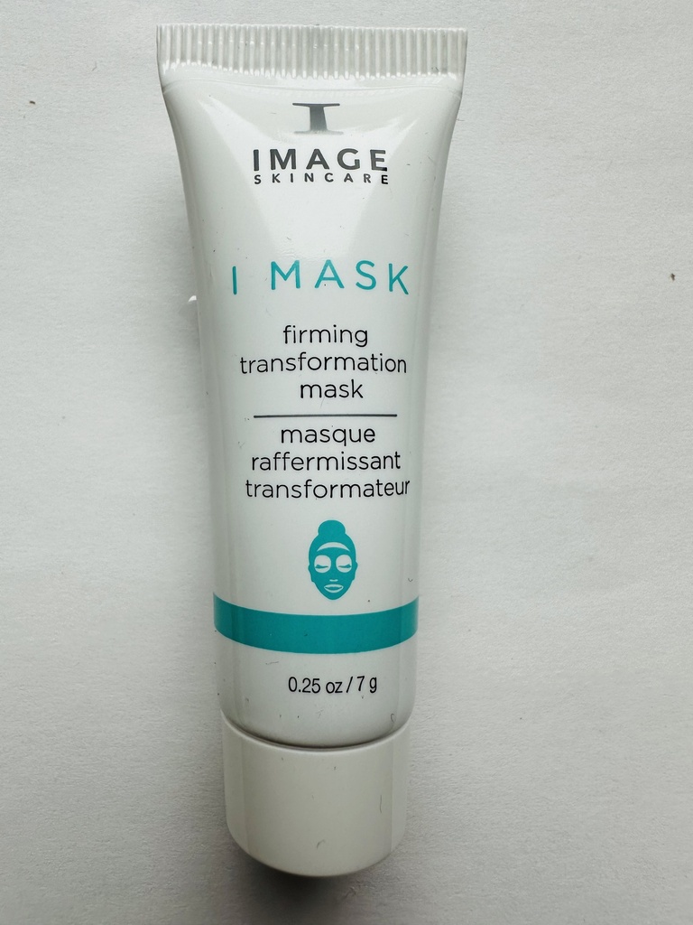 I I MASK Firming Transformation Mask SAMPLES 5 x 7ml