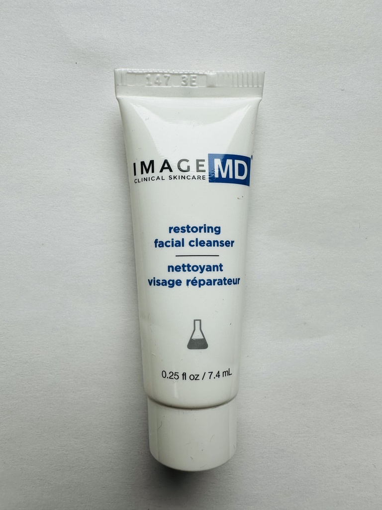 MD Nettoyant pour le visage Réparateur ÉCHANTILLONS 5 X 3ml