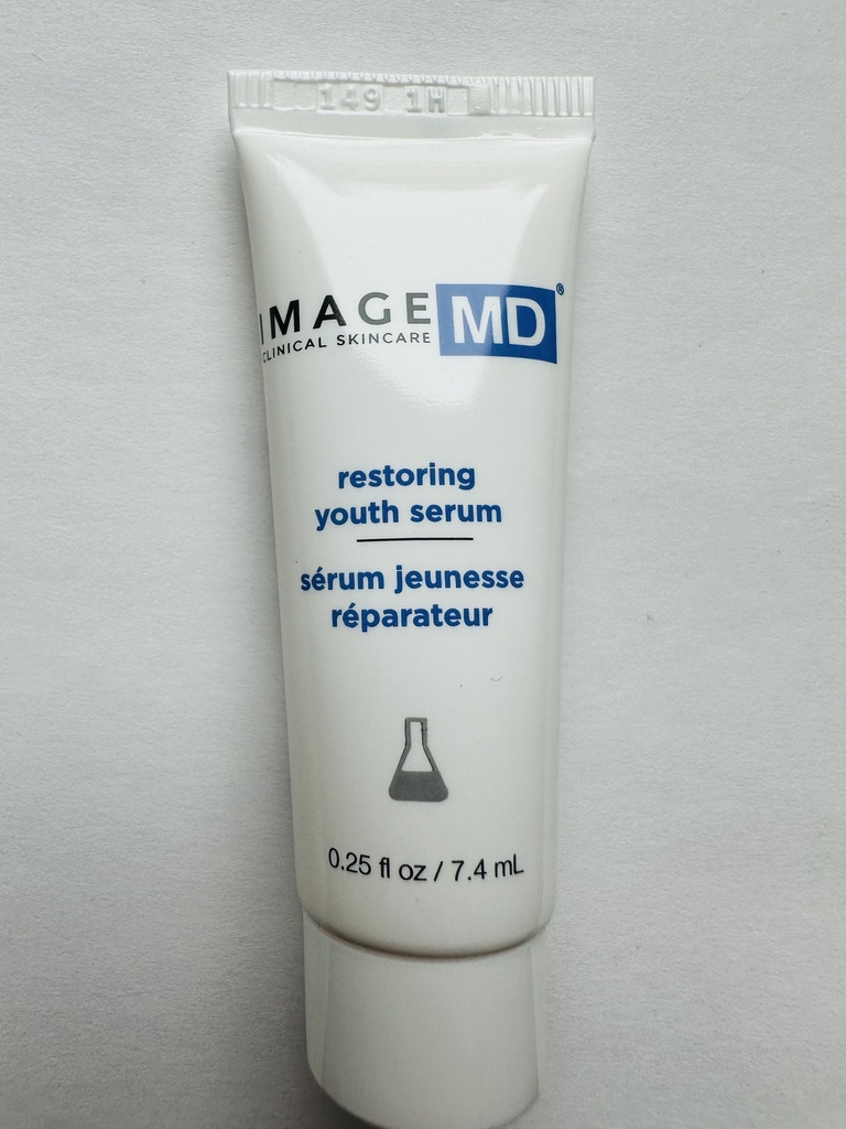 MD Sérum Jeunesse Réparateur ÉCHANTILLONS 5 X 3ML