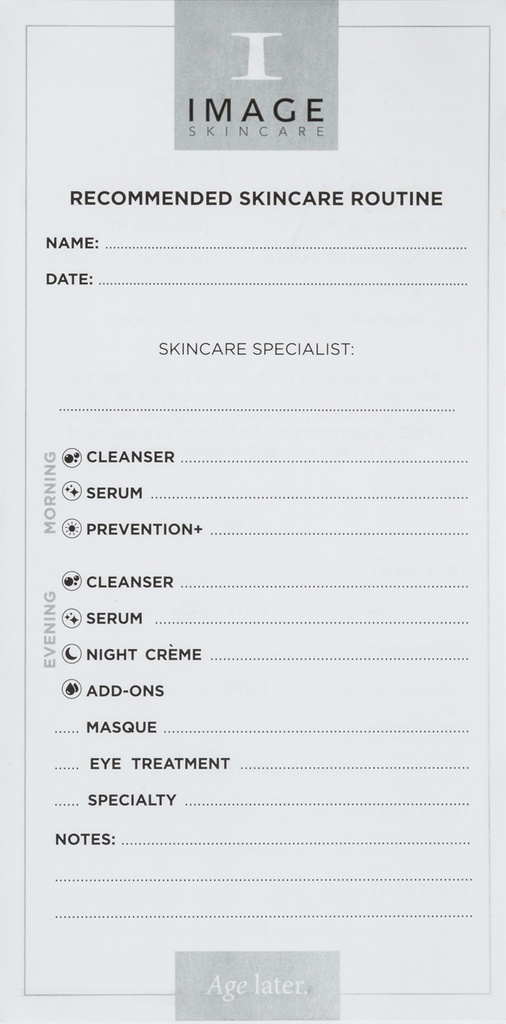 Pad Prescription IMAGE ANG