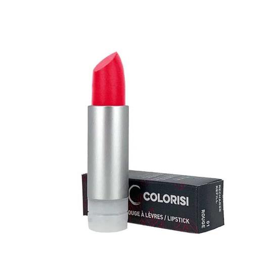 Rouge à lèvres 01 - Rouge - Recharge