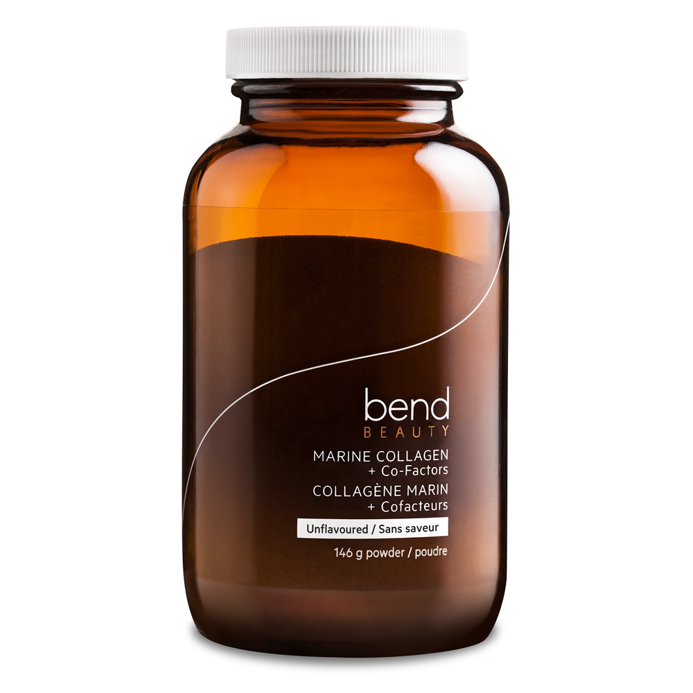 Bend Beauty Collagène Marin + Co-Facteurs Sans Saveur 146g