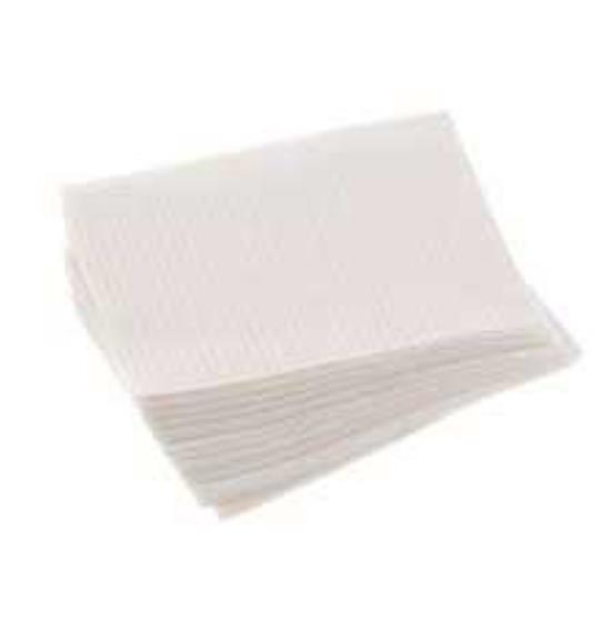 Bavoire dentaire 50pc