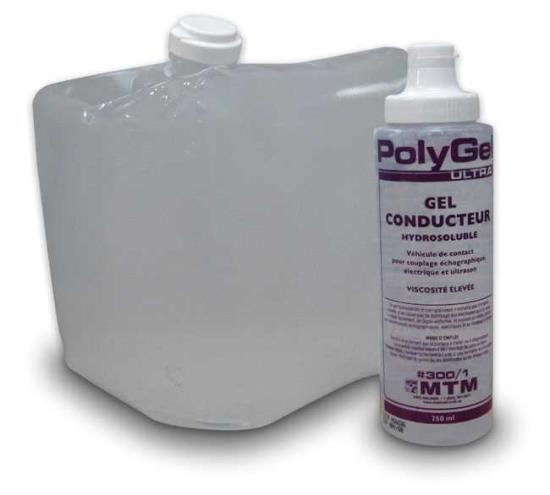 PolyGel Laser 5l X4pc