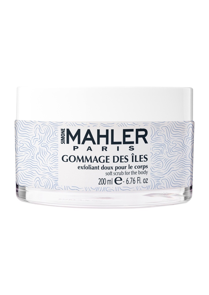 SM Gommage Des Iles PRO 150ml