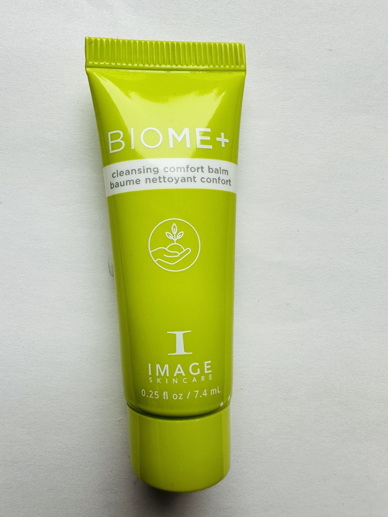 BIOME+ Baume Nettoyant Confort ÉCHANTILLONS 5 x 7ml