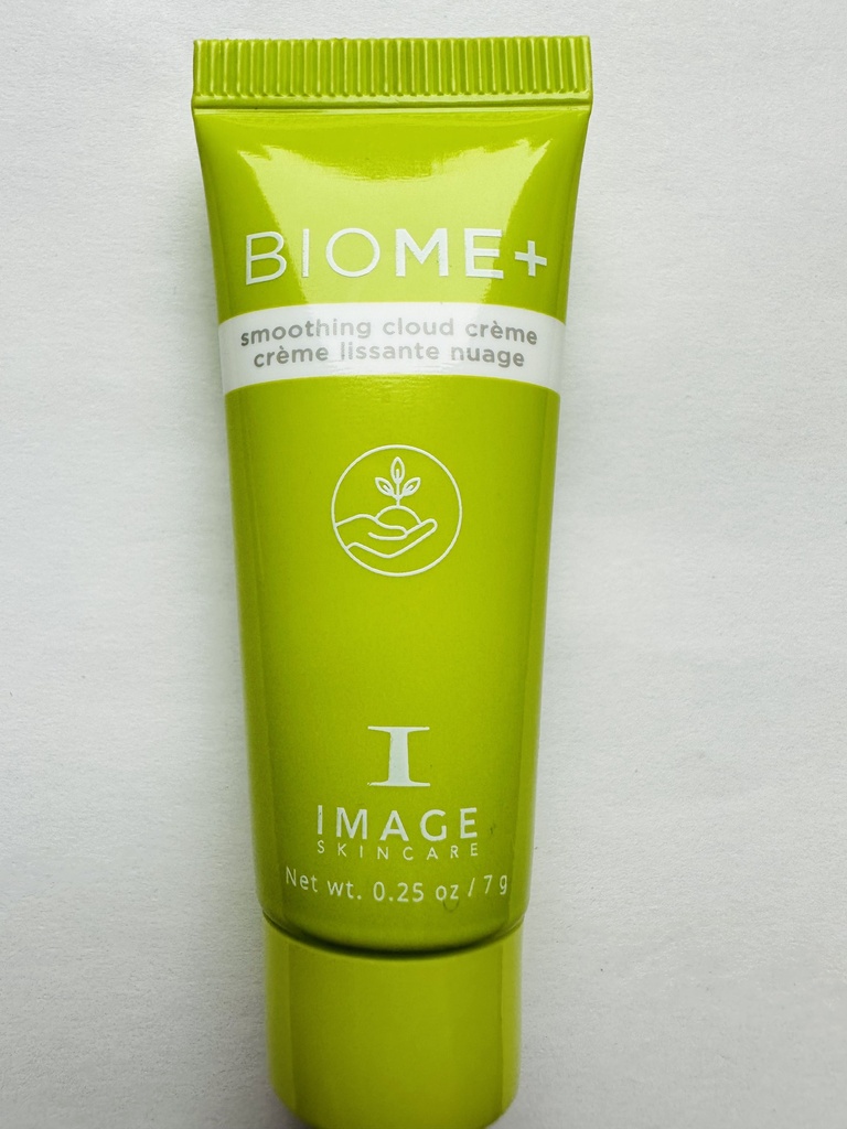BIOME+ Crème Lissante Nuage ÉCHANTILLONS 5 x 7ml 