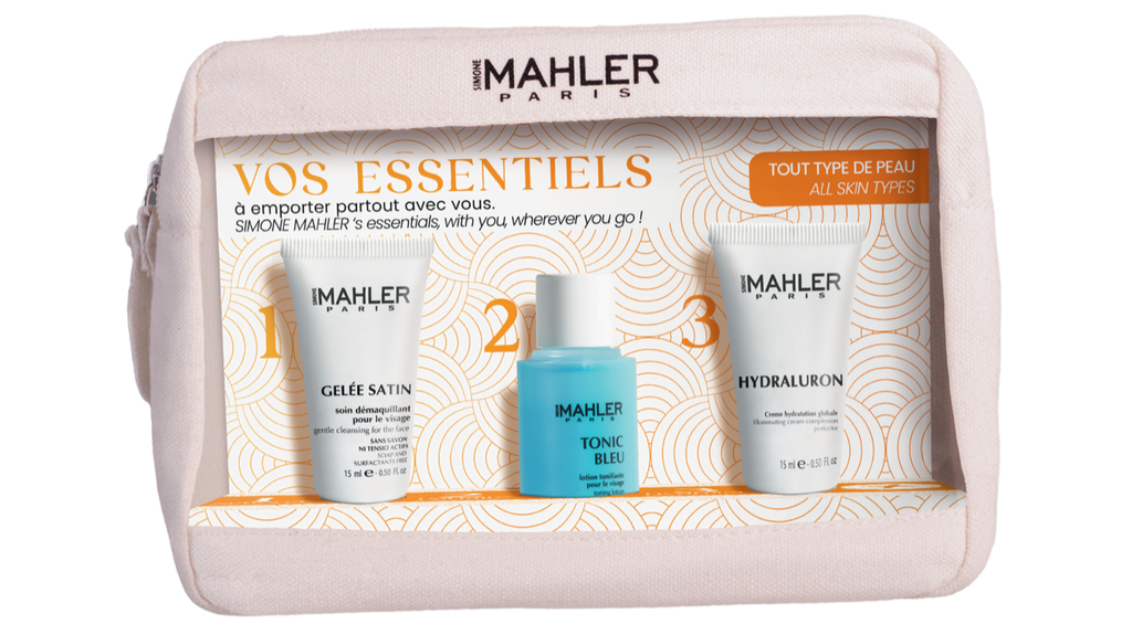 SM Trousse Voyage Vos Essentiels 3pc