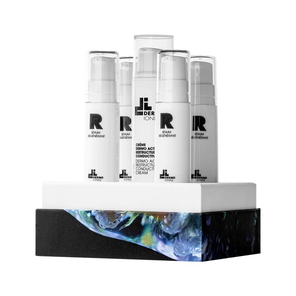 DermoIoniq Programme Régénérant 30 jours 1x10ml, 4x5ml