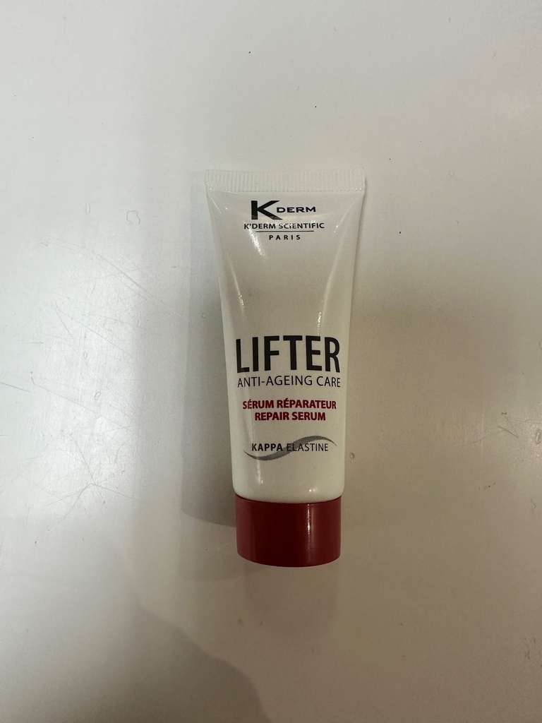 K-Derm Lifter  Repair Serum Gel SAMPLE 20ml 