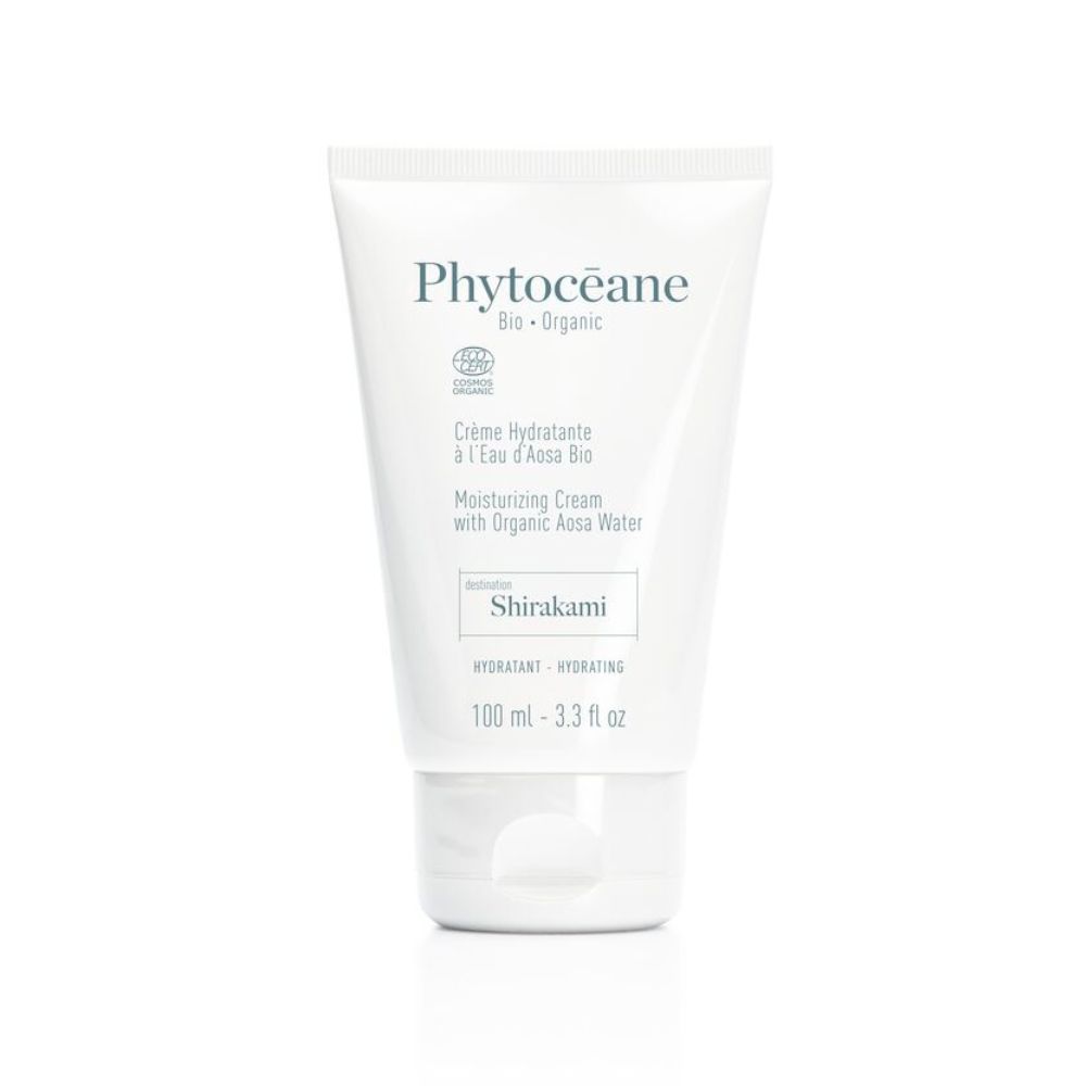 Phytocéane Moisturizing Cream with Organic Aosa Water PRO 100ml