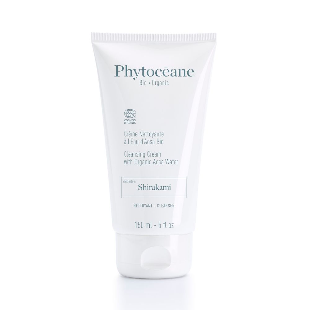 Phytocéane Crème Nettoyante à l’Eau d’Aosa Bio PRO 150ml