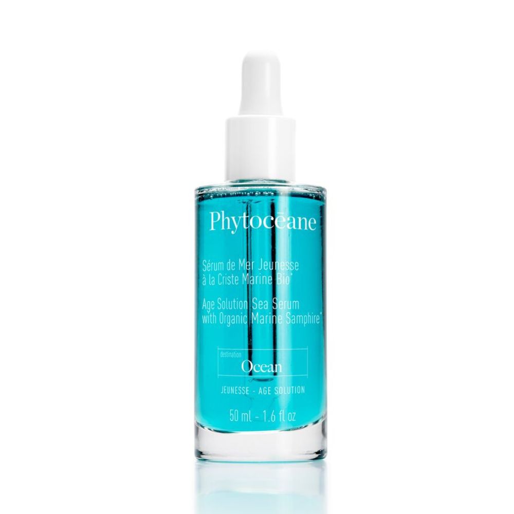Phytocéane Age Solution Sea Serum with Organic Marine Samphire PRO 50ml