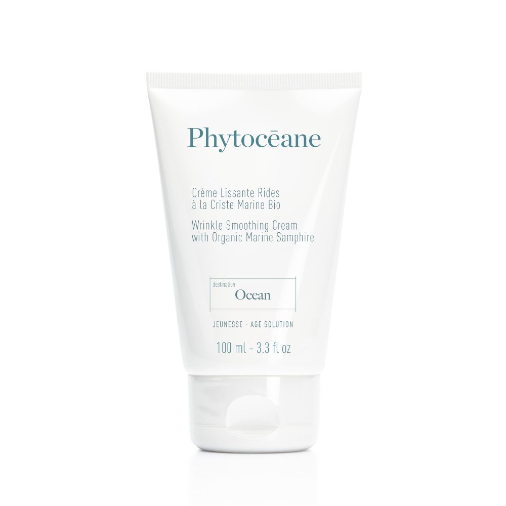 Phytocéane Wrinkle Smoothing Cream with Organic Marine Samphire PRO 100ml