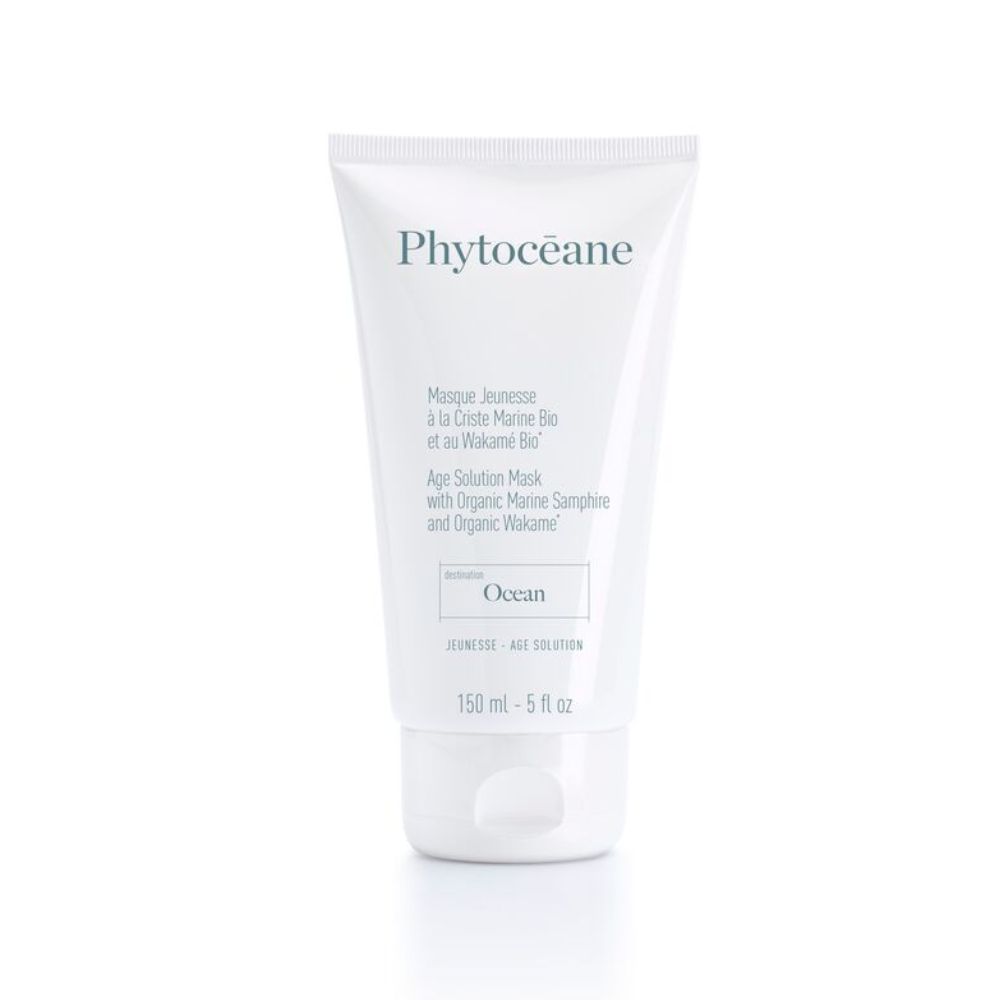 Phytocéane Age Solution Mask with Organic Marine Samphire and Organic Wakame PRO 150ml