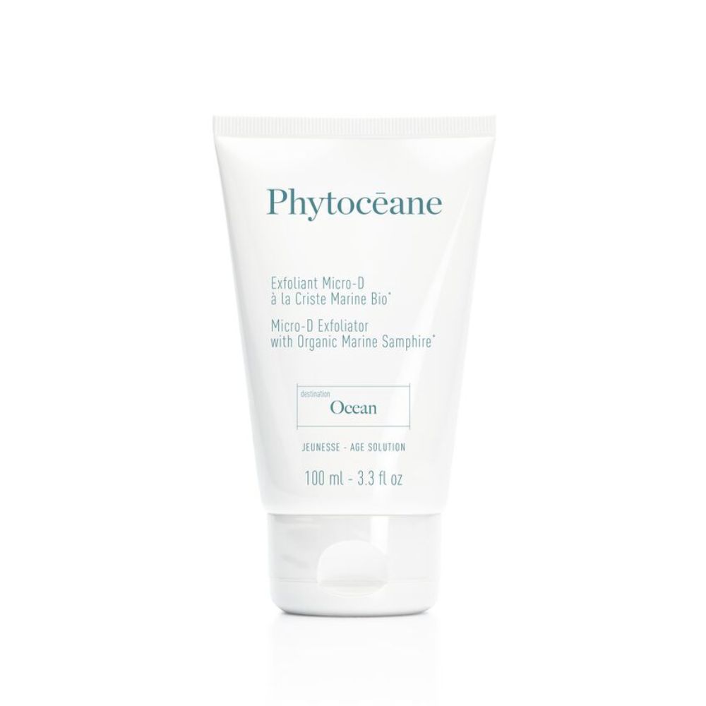 Phytocéane Micro-D Exfoliator with Organic Marine Samphire PRO 100ml