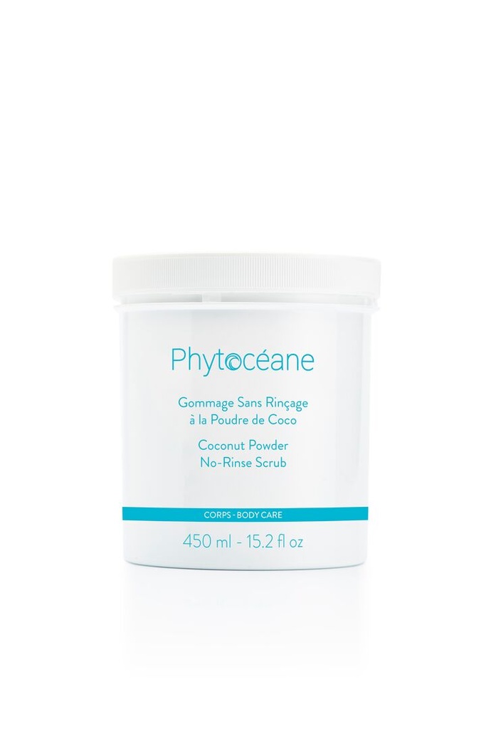 Phytocéane Gommage Sans Rinçage à la Poudre de Coco PRO 450ml
