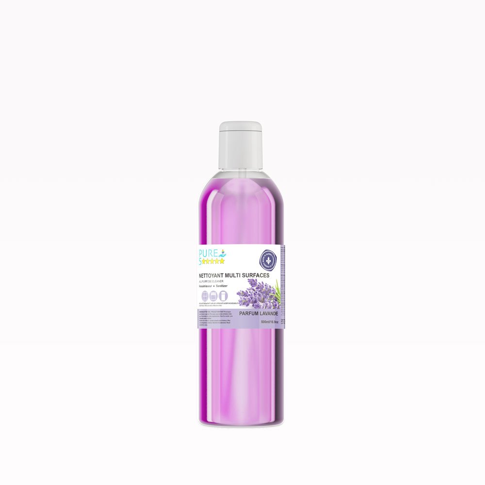Nettoyant Multi-surfaces Lavande 500ml