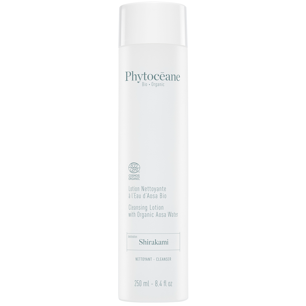 Phytocéane Lotion Nettoyante à l'eau d'Aosa Bio 250ml TESTER