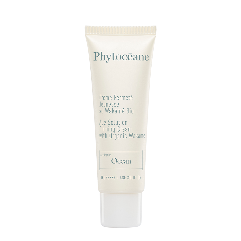 Phytocéane Crème Fermeté Jeunesse au Wakame Bio 50ml TESTER