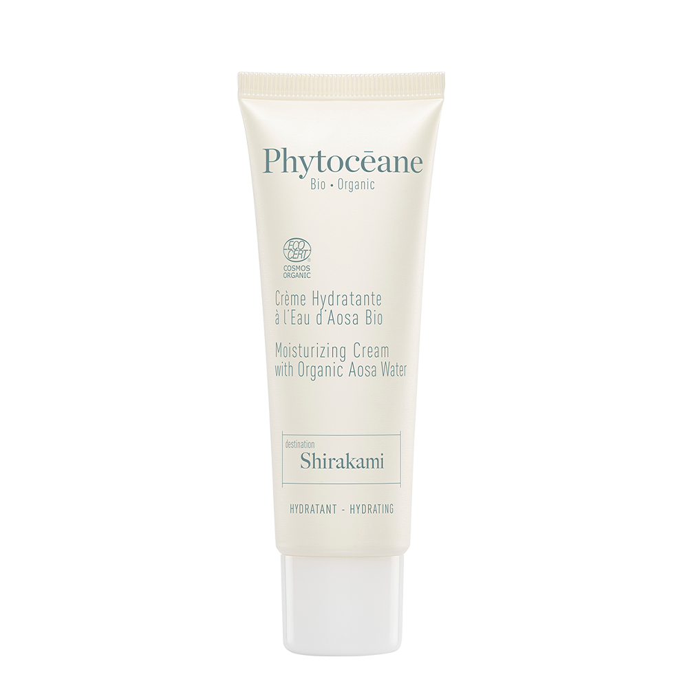 Phytocéane Crème Hydratante à l'Eau d'Aosa Bio DOSE VOYAGE 15ml