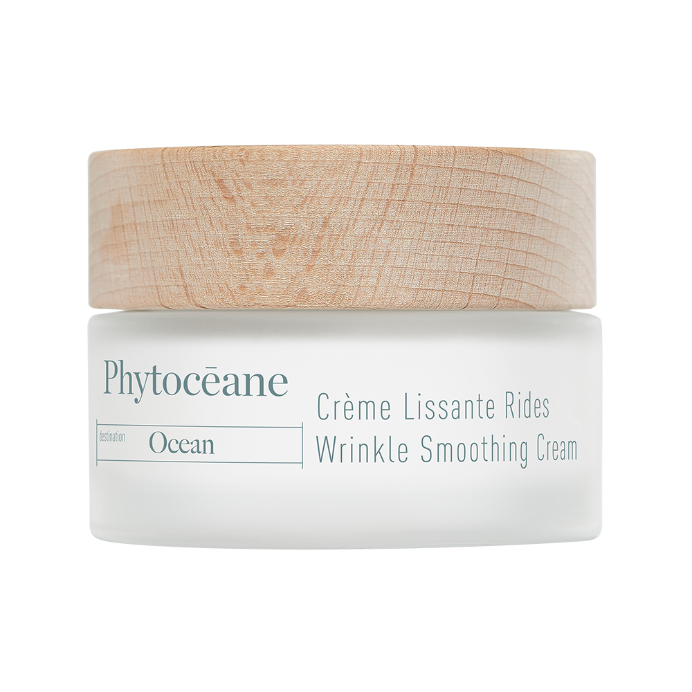 Phytocéane Crème Lissante Ride à la Criste Marine Bio DOSE VOYAGE 15ml