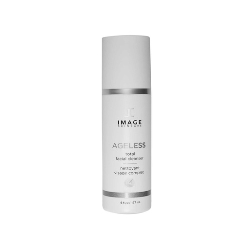[01123] AGELESS Total Facial Cleanser  177.6ml