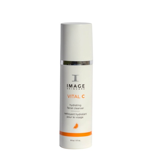 [01124] VITAL C Facial Cleanser 177ml