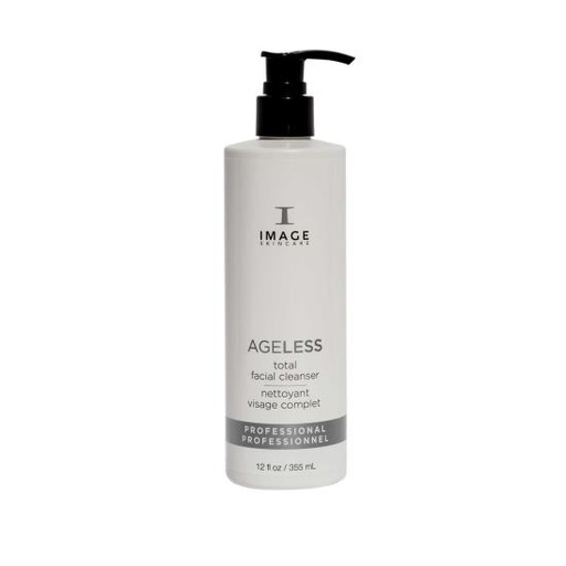 [01039] AGELESS Nettoyant Facial Total PRO 355ml