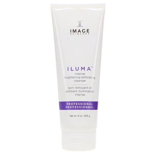 [01642] ILUMA Intense Brightening Exfoliating Cleanser PRO 226g