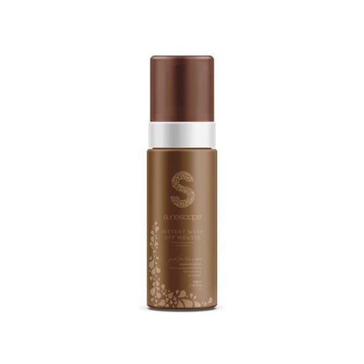 [92165] Sunescape Mousse lavable instantanée – Pour une soirée 150ml