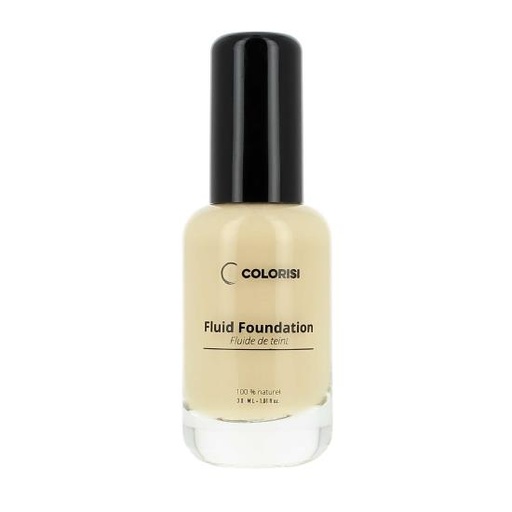 [700381] Fluide de Teint 01 - Porcelaine