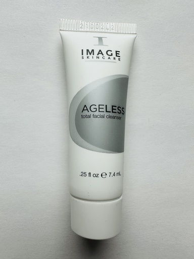 [TP300] AGELESS Total Facial Cleanser SAMPLES 5 X 7ML