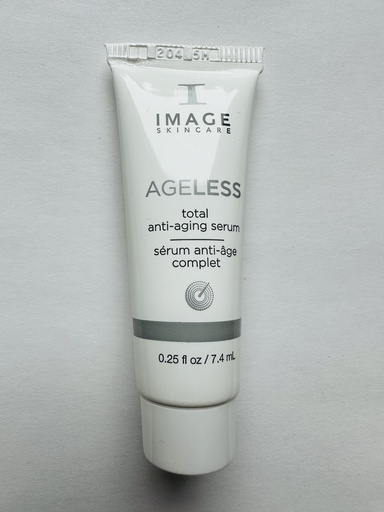 [TP301] AGELESS Sérum Total Anti-âge avec SCT ÉCHANTILLONS 5 x 7ml