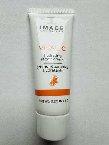 [TP219] VITAL C Crème Réparatrice Hydratante ÉCHANTILLONS 5 x 7ml