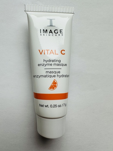[TP218] VITAL C  Hydrating Enzymes Masque SAMPLES 5 x 7ml