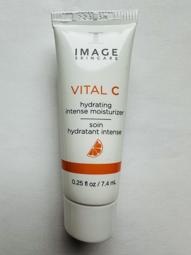 [TP220] VITAL C Crème Hydratante Intense ÉCHANTILLONS 5 x 7ml
