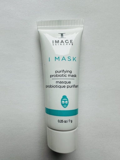 [TP201] I MASK Masque Probiotique Purifiant ÉCHANTILLONS 5 x 7ml